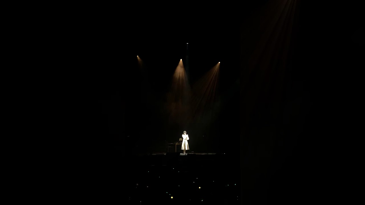 Autumn Morning (A Cappella) - IU Love Poem In KL Malaysia Concert 2019