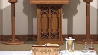 Daily Mass 6-19-2026 at St. Cecilia Parish