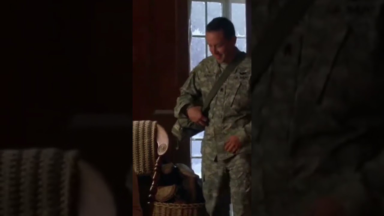 Бабушка видела, как сын уходил… А теперь она видит, как он возвращается домой 😭