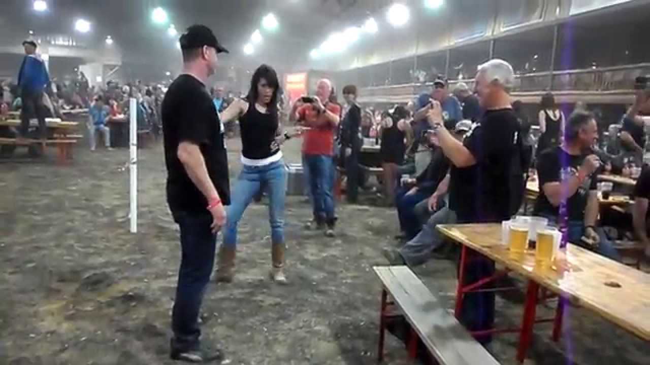 Miss Rhino Rally 2014 Parys South Africa - Lola Take #2