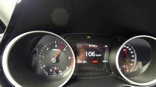 Kia Ceed 2018: accelerazione 1.6 diesel 136 cavalli