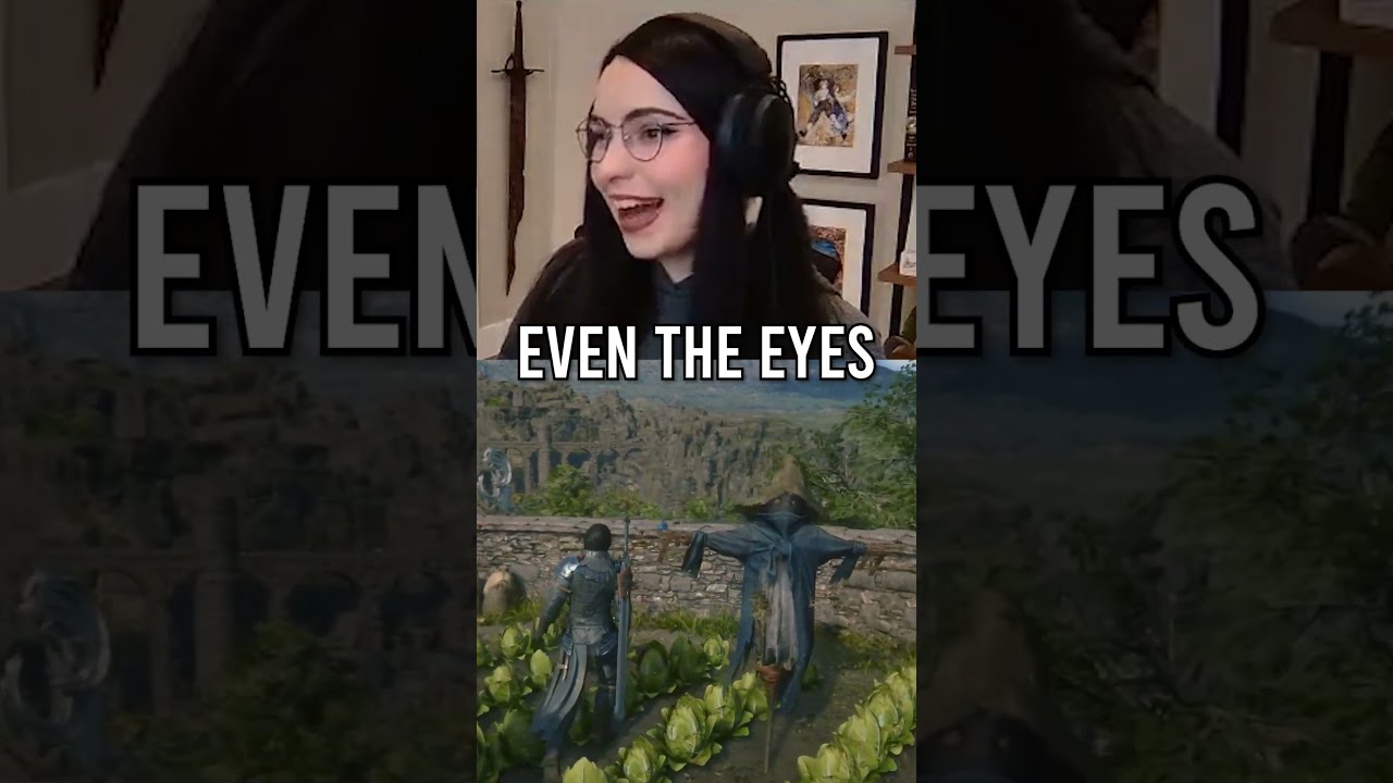 They put Vivi in Final Fantasy XVI?!