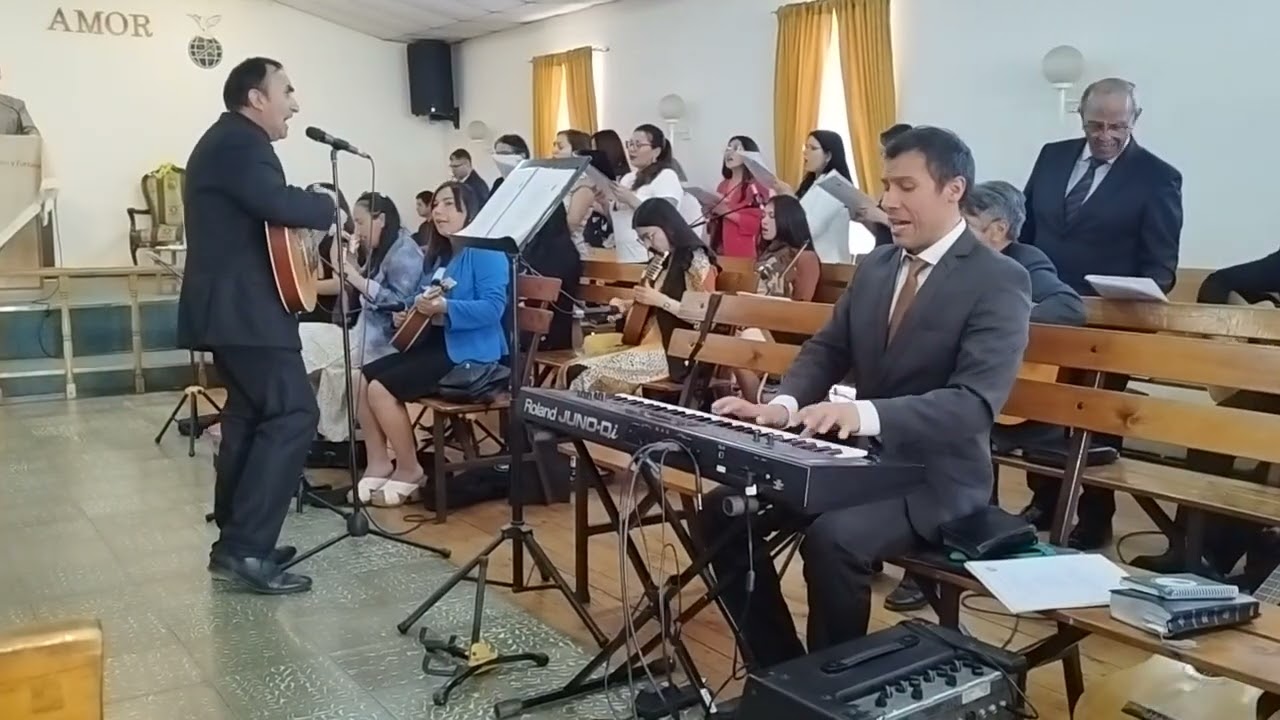 Merecedor de Alabanza....