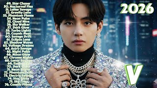 song playlist 9530 | V BTS,V solo,V song,V new song 2025,V music,V style songs,V BTS 2025,V Taehyung