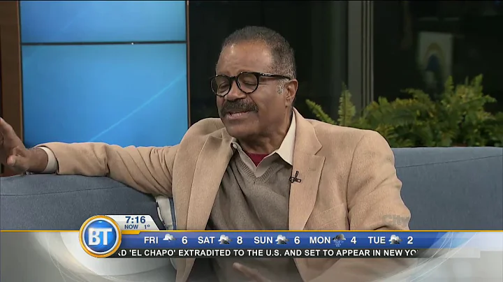 Ted Lange talks about iconic moments in 'The Love ...