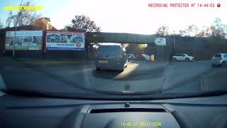 Roundabout fail
