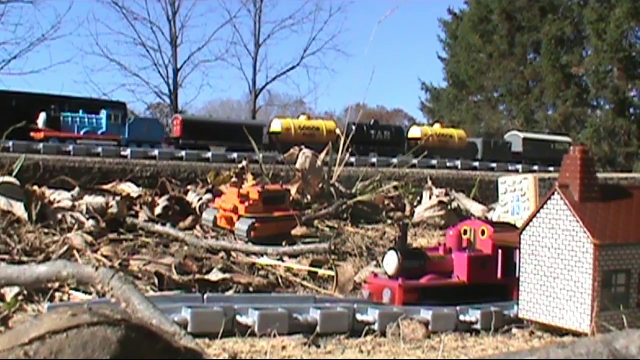 shining time station thomas