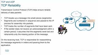 cis1103 Week11 and 10 revision (Transport Layer)