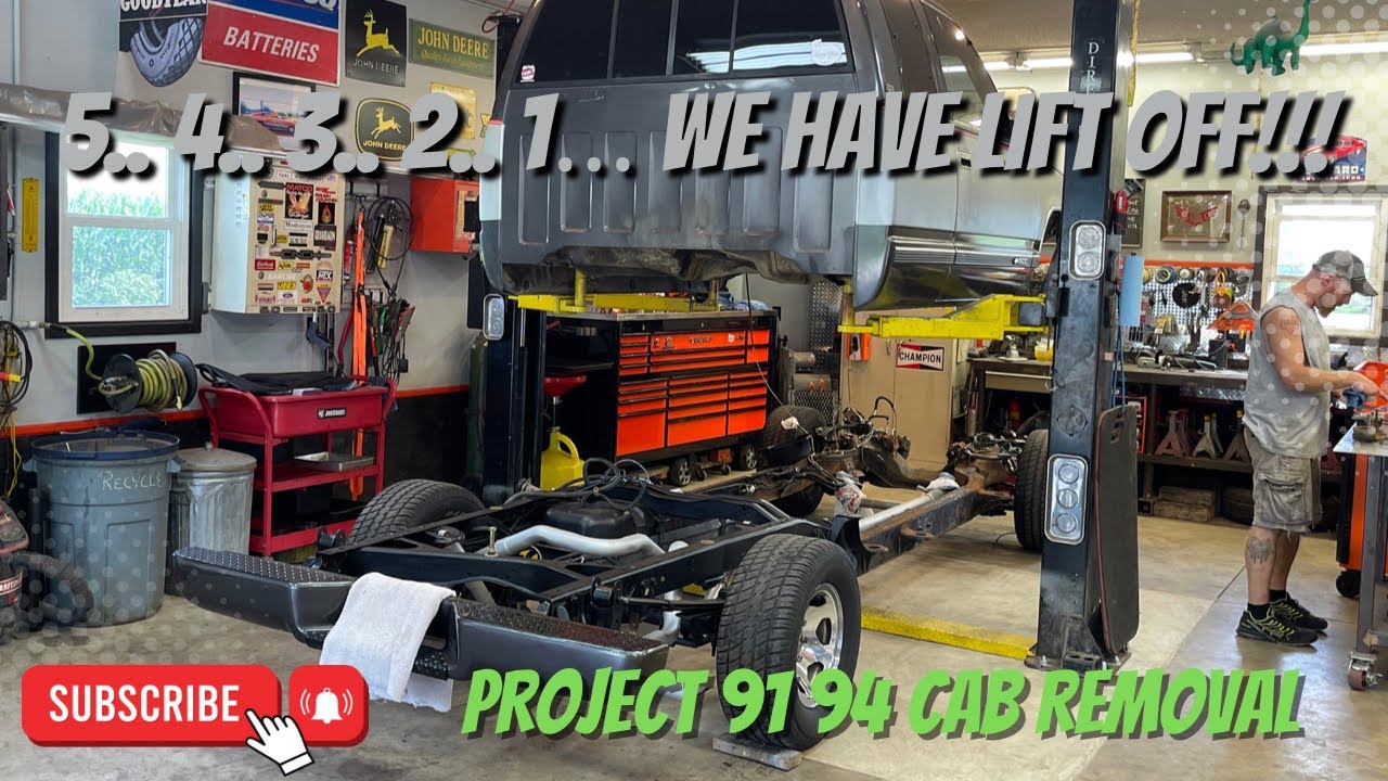 Frame Off Is The Only Way To Go… 