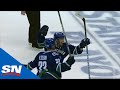 The Last 25 Years Of NHL Playoffs Overtime Goals: Vancouver Canucks