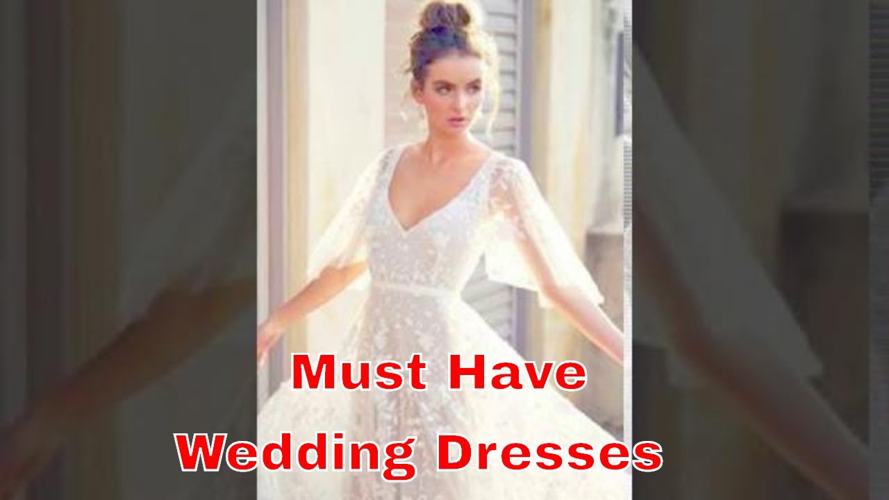 Wedding Dress Shopping Online 2020 Must Have Beach Wedding Dresses