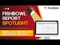 Fishbowl Report Highlight: Unbilled Inventory Received