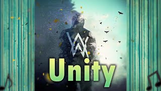 'Unity' Alan Walker - Remix (Braiz)