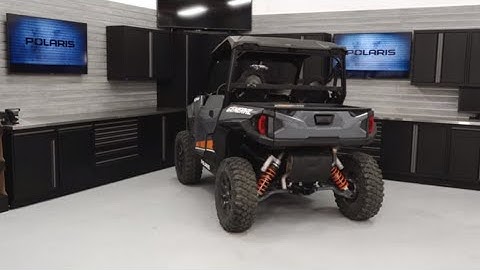 GENERAL XP 1000 Air Filter Replacement | Polaris Off Road Vehicles