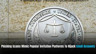 FTC issues warning over fake party invitation scam