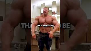 Do you bench press? #jaycutler #bodybuilding #mrolympia #motivation #gym #benchpress