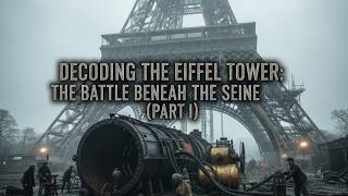 Decoding the Eiffel Tower: The Battle Beneath the Seine (Part I)