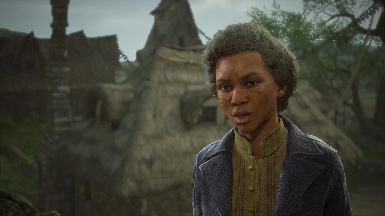 Hogwarts Legacy Last side quest