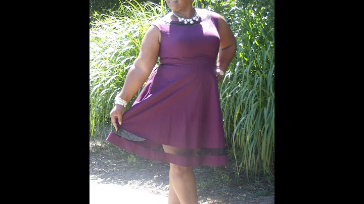 Urban Thick Online Plus Size Boutique and Consignment Store Current Inventory With  Model Renae
