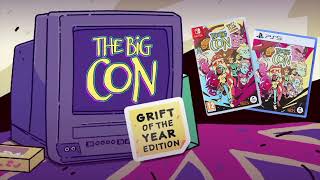 The Big Con - ग्रिफ्ट ऑफ़ द ईयर एडिशन | फिजिकल रिलीज़ अब उपलब्ध है! screenshot 4