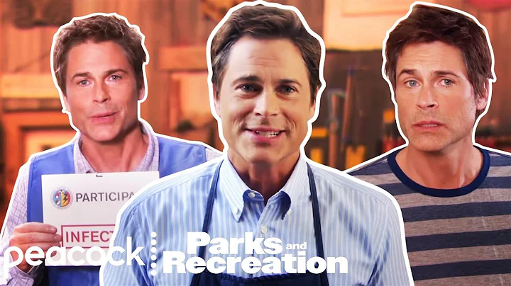 Best of Chris Traeger | Parks and Recreation