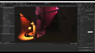 Sky Master ULTIMATE URP - Volumetric Lighting Module - Zero noise option for local lights