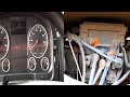 MAN TGA.How to repair air leak in EBS PRESSURE CONTROL MODULE (2k valve) when release parking brake