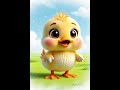 Hello! I am a duck and I am a bird 🦆 #duckhead #eslkids #esl