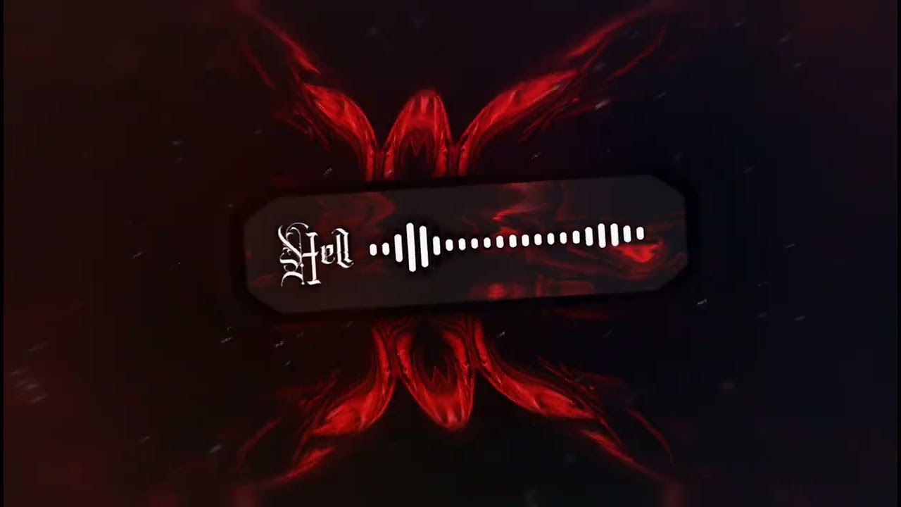 [Exclusive] Avee Re Player Template - "Eternal Trap Visualizer" | By HELLWRAITH