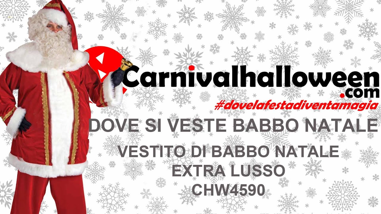 EOZY 11 Pcs Babbo Natale Costume per Adulti Set Babbo Natale Costume Full da Festa