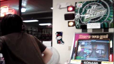 Geoff gets "A" on Legend of Max Heavy