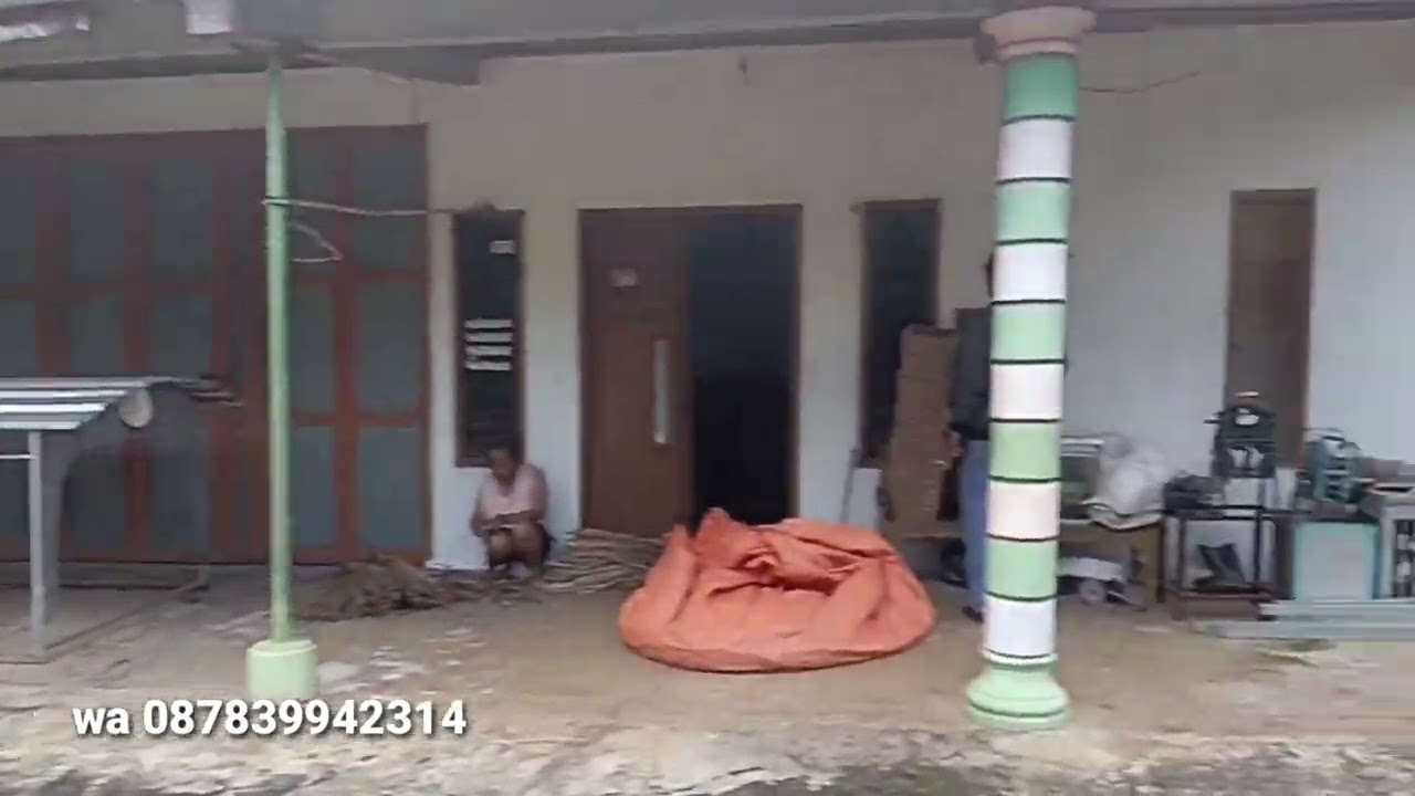 RUMAH MURAH SIAP HUNI HANYA 100 JUTA