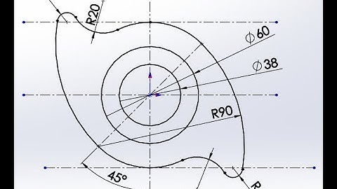 Lightning-Fast SOLIDWORKS 2D Drawing - Pro Tips & Shortcuts 8