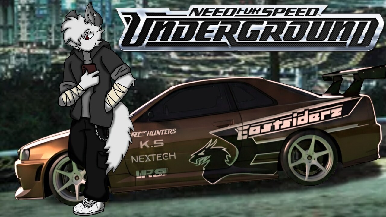 NFS - UNDERGROUND în 2026...