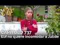 Elif Capítulo 737 | Elif no quiere incomodar a Julide