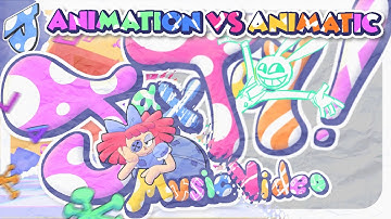 Jax Toy (Final Animation Vs Animatic)