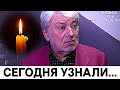 Ушел тихо и навсегда : Вячеслав Добрынин не справился...