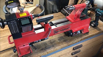 The Best Mini Lathe Money Can Buy