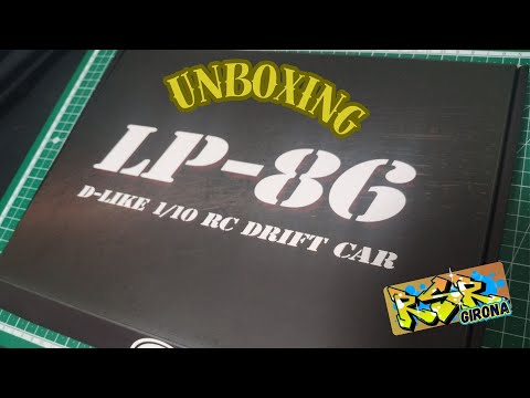 Unboxing D-Like Lp86 - YouTube