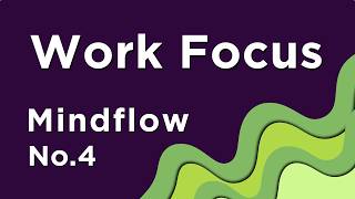 Mindflow No.4  In a Mindful Space with Heartbeat Pulse LOOP - The Audio That Makes Monkey Mind Relax