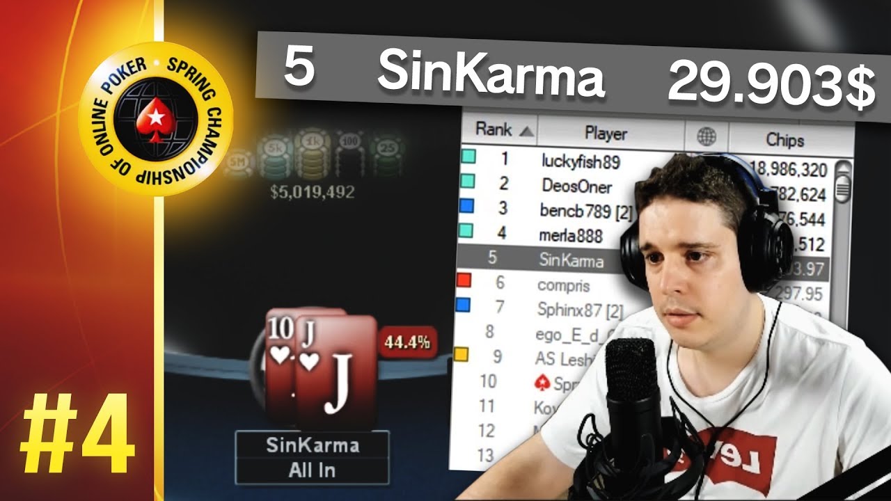 Ganando 30.000$ en Stream! | Scoop 04