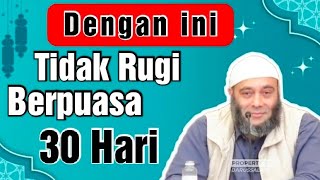 Jadikan Ramadhan Tahun 2026 Ini: Makanan Sehat,Raga Sehat,Hati Sehat dr.Zaidul Akbar screenshot 4