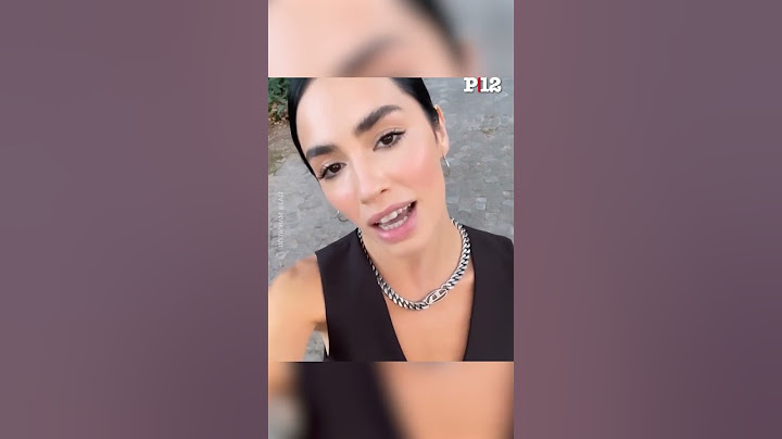 ✋🏻 La contundente respuesta de Lali a Milei