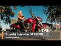 Suzuki Intruder M1800R (Boulevard M109R) Тест от Ксю / Roademotional