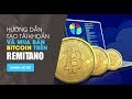 Mua biệt thự 600.000 USD bằng bitcoin