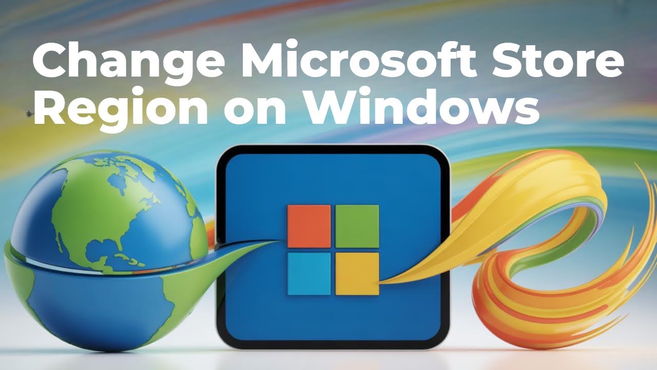 How to Change Microsoft Store Region on Windows 11 [GUIDE]