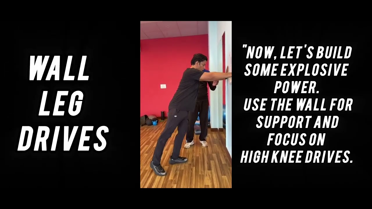 5 drills every athlete should master for speed, agility & explosive power 💥Consistency is the key 🔑