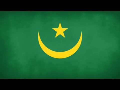 Mauritania National Anthem Instrumental 