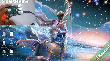 SmartHome - Cài đặt Hass.io lên Raspberry Pi 3 B+