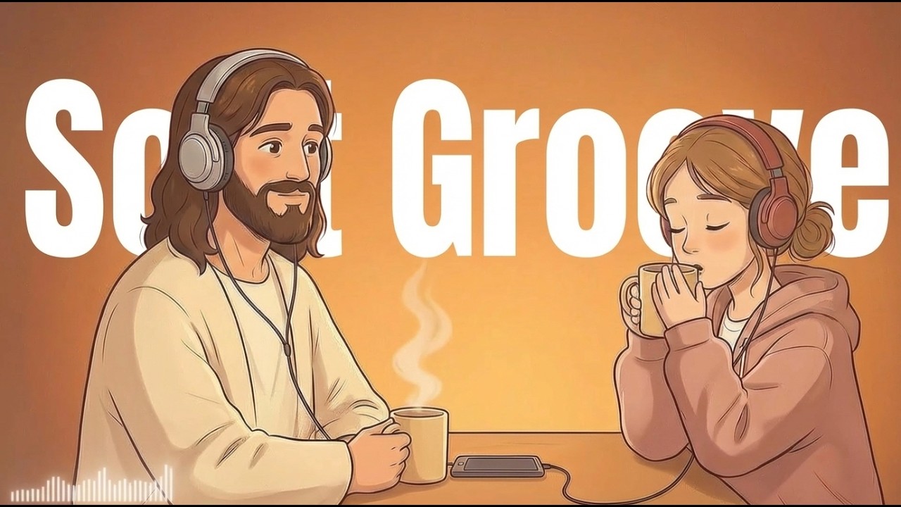 Jazz for Working & Study ☕Gospel of John | Smooth Christian Jazz